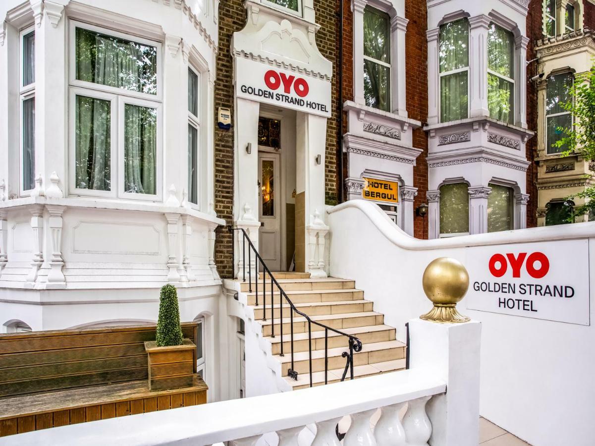Oyo Lifestyle Golden Strand London Exterior foto